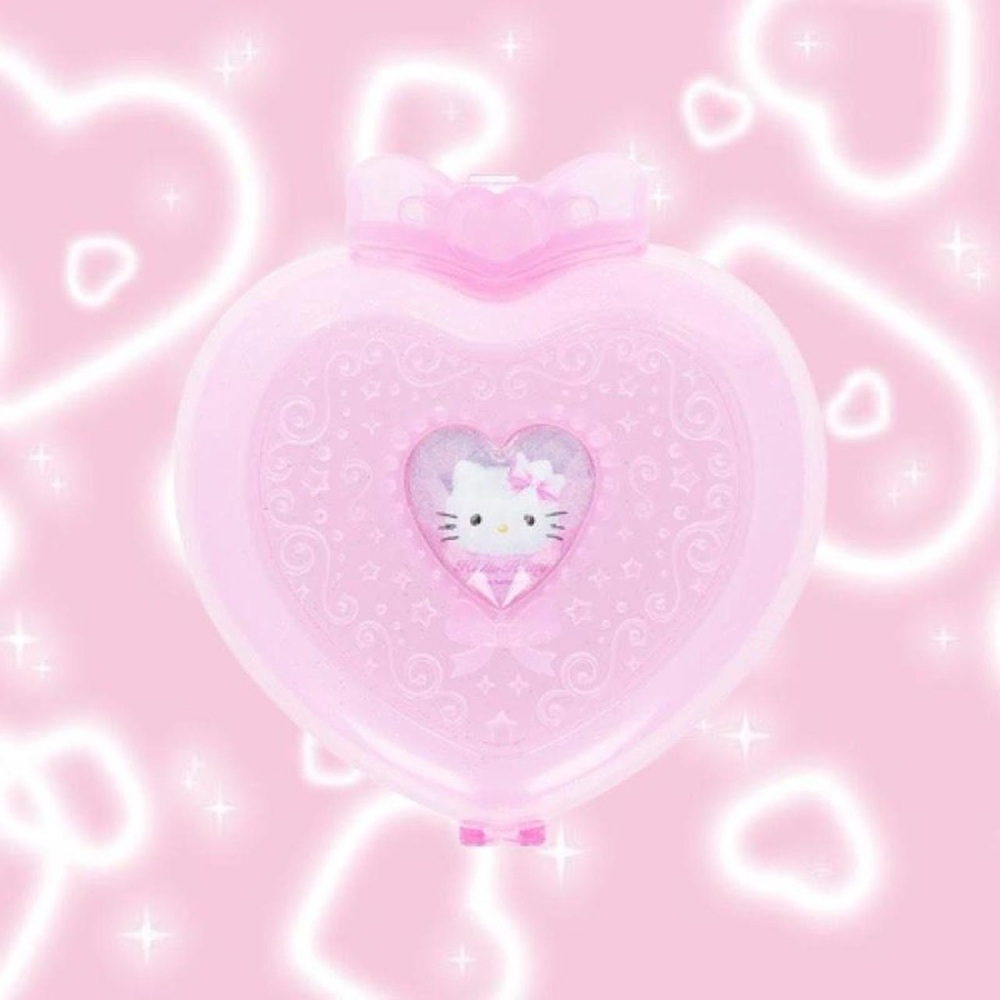 Hello Kitty memo sheets